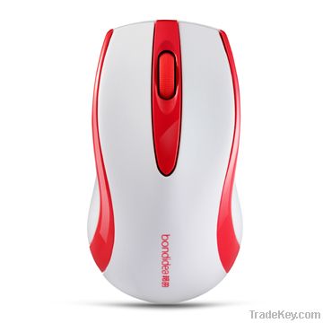 CE FCC ROHS Standard 2.4G Wireless Optical Mouse