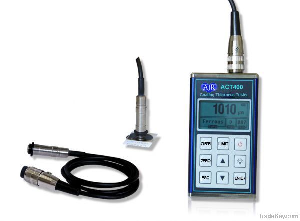 ACT400 Coating Thickness Gauge