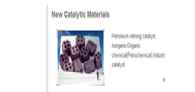 catalytic material