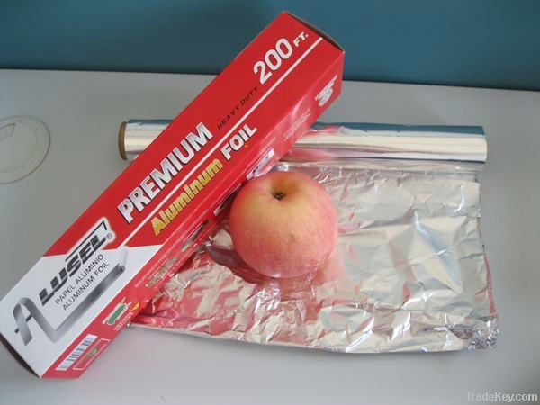 Aluminium Foil