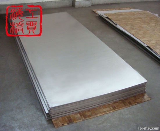 astm b265 titanium sheet