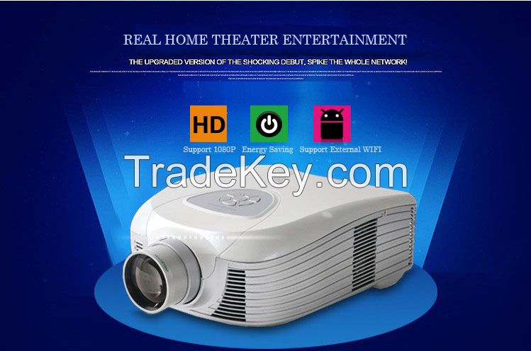 Yi-807 Cheapest Hd Projector 