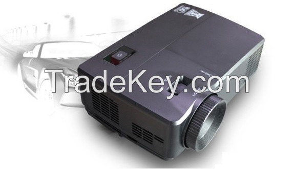 YI809 DLP HD projector