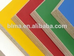 melamine plywood