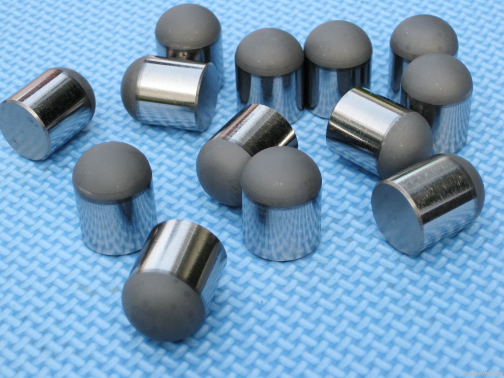 High abrasion resistance PDC button inserts