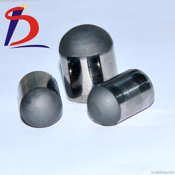 High abrasion resistance PDC button inserts