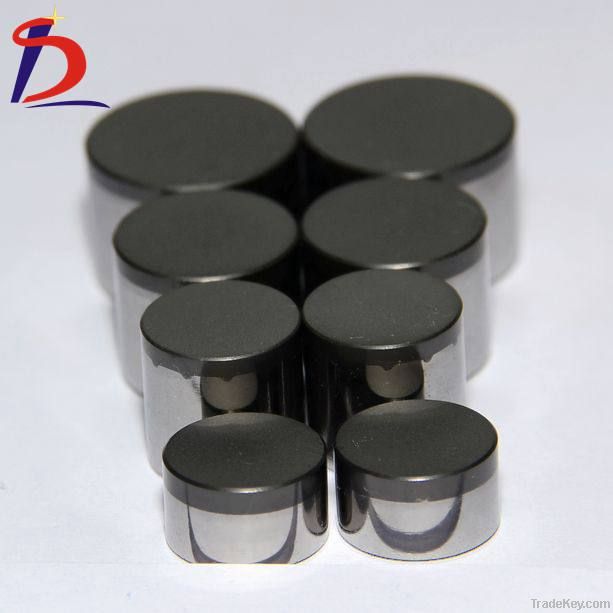 High wear resistance pdc factory pdc cutters for oil drilling