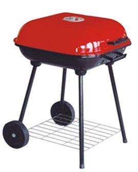 Electric BBQ grill