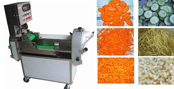 Dicing machine