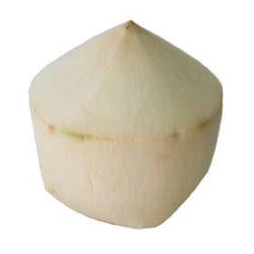 coconut peeler