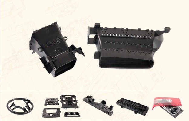 Automotive Plastic Parts 