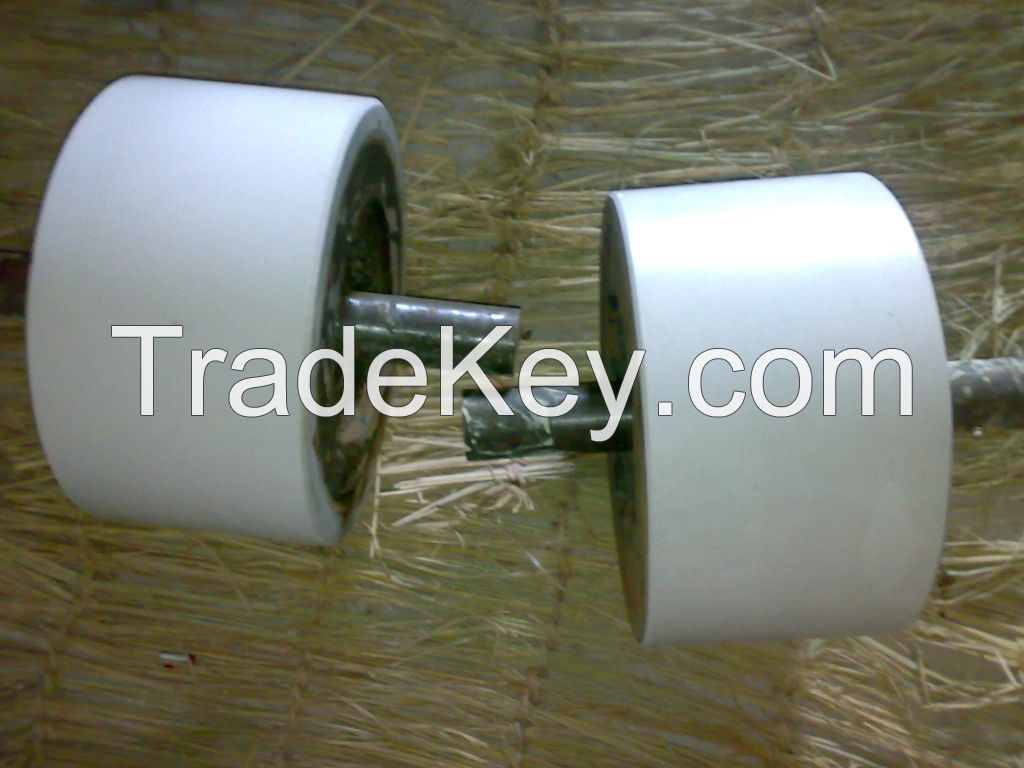 Alumina ceramic parts