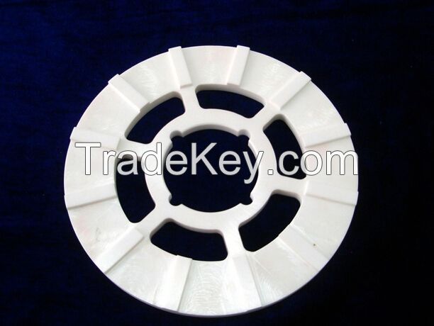 Zirconia ceramic parts