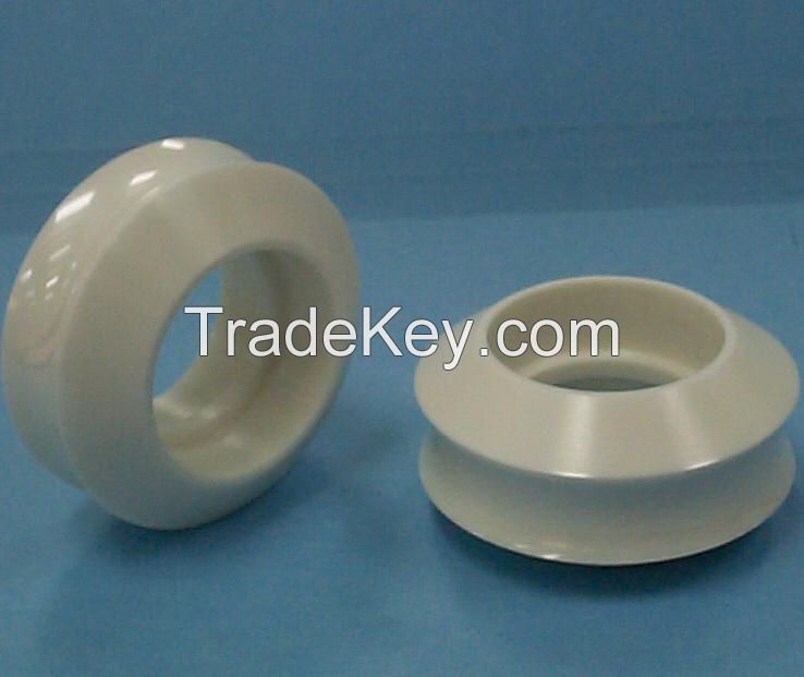 Zirconium oxide forming-wheel