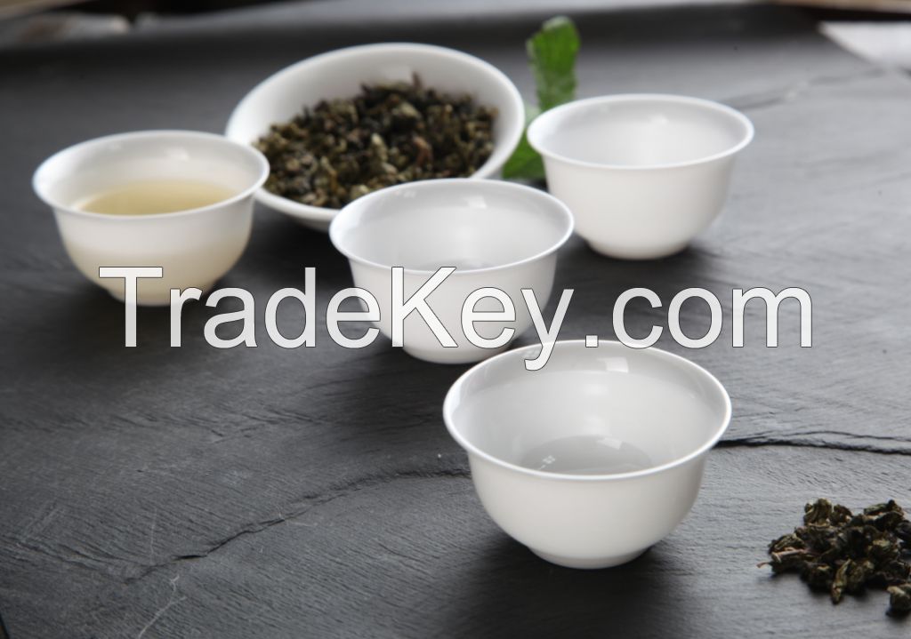 Ceramic Kung Fu Tea Cups