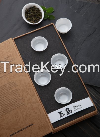 Ceramic Kung Fu Tea Cups