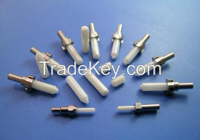 Zirconia Step Ferrule