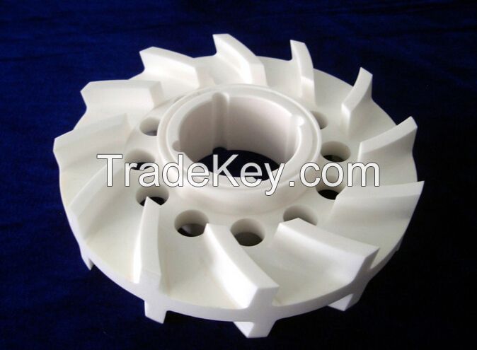 Zirconia ceramic parts