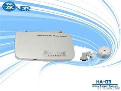 GSM Home Alarm, Anti-Theft Alarm (HA03)