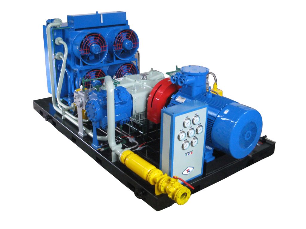 cng compressor