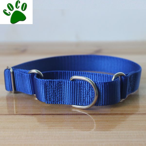 Martingale Collar Classic Green