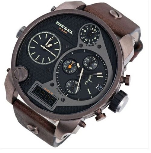 Hotting High quality dieseling watch business men watch