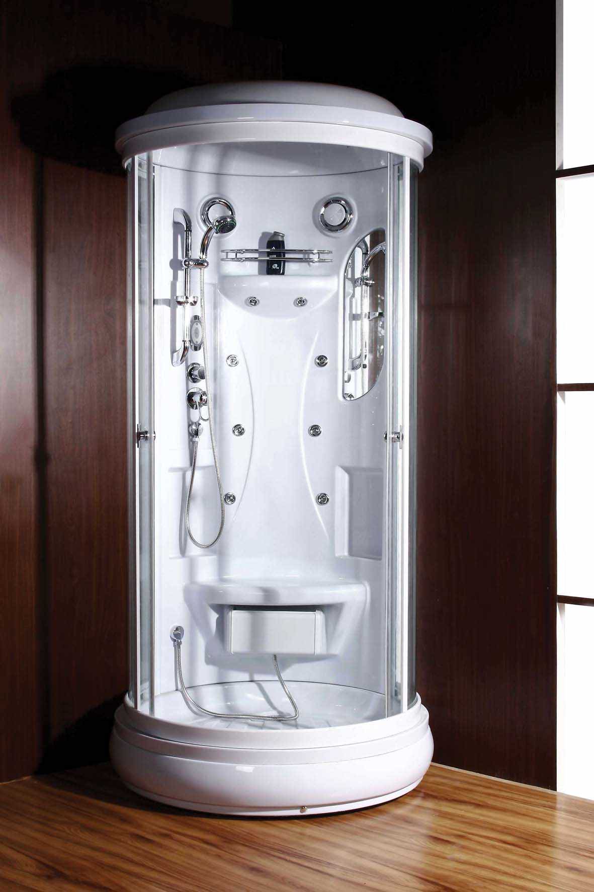 Multifunctional Shower Room