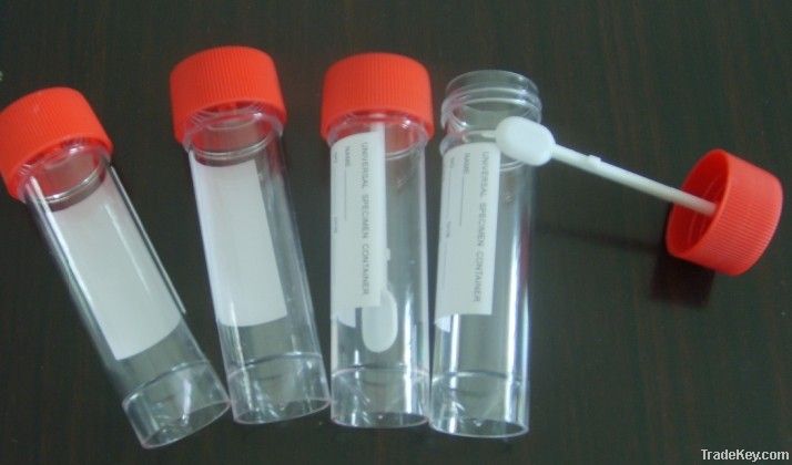 30 ml Sterile and Non-sterile Stool Container for sample collection