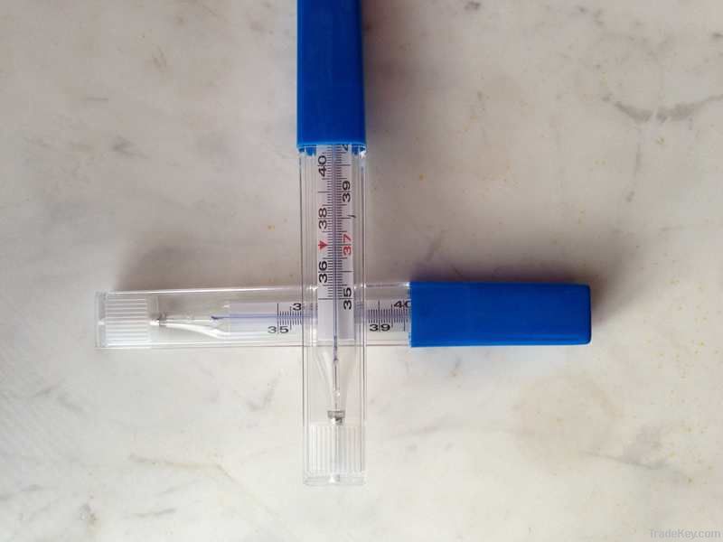 Clinical Mercury Free Thermometer for measuring body temperature