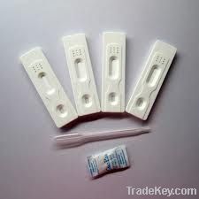 One Step HIV 1/2 1/2/O Rapid Test Kit for the diagnosis of HIV infecti