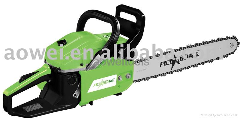 chain saw