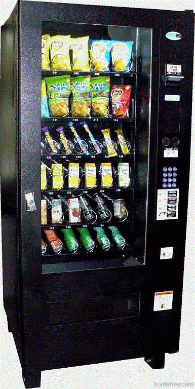 Combo Vending Machine