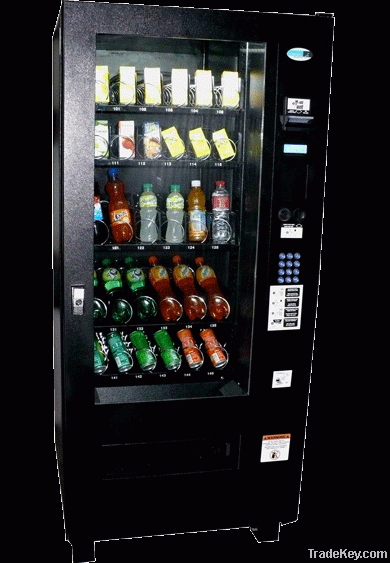 Cold Drink Vending Machine