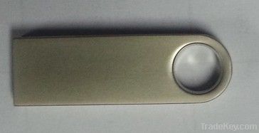 Constracted Metal(Aluminum Alloy) USB Drive