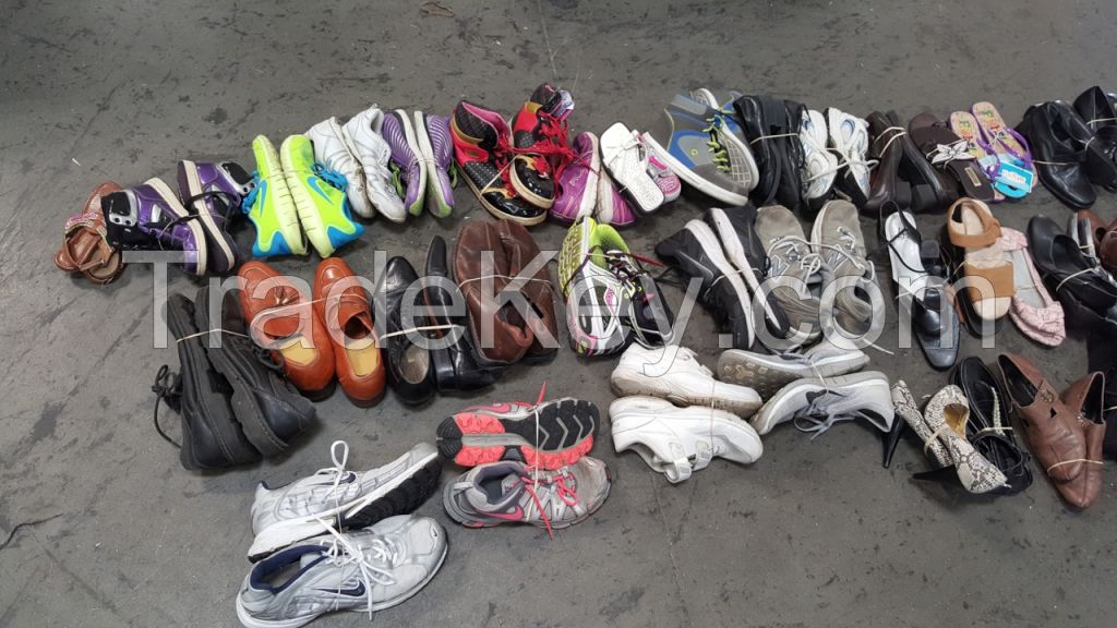 Used Sorted Shoes