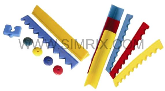Silicone Inserts For Instruments Holders and Silicone Pads