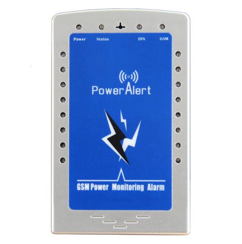  GSM sms  AC Power monitor RTU 5012 power failure alarm Power loss monitor