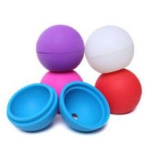 Wholesale High Quality Cheap Non-stick Silicone Ice Ball Mould