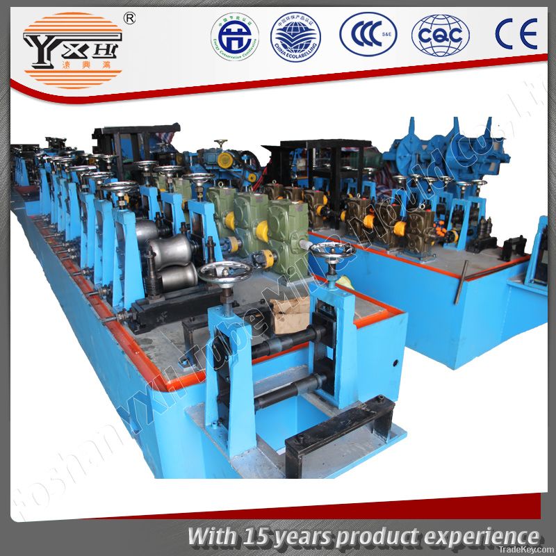 B-ZG40 hot sale Pipe Making Machine in Asia