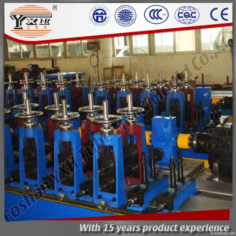 ZG60 pipe making machine tube mill production line