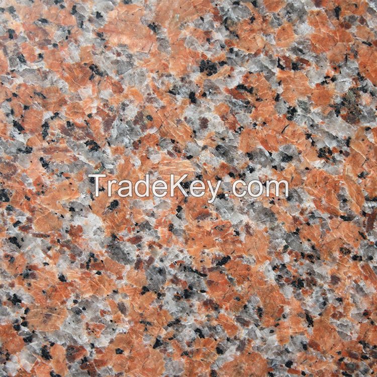 china granite maple red g562 red stone