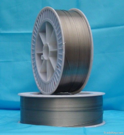 Flux cored welding wire