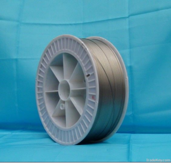 Flux cored welding wire