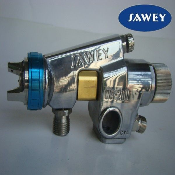 Supplying SAWEY WA-200 auto spray gun , nozzle dia 1.2/1.5/2.0/2.5mm