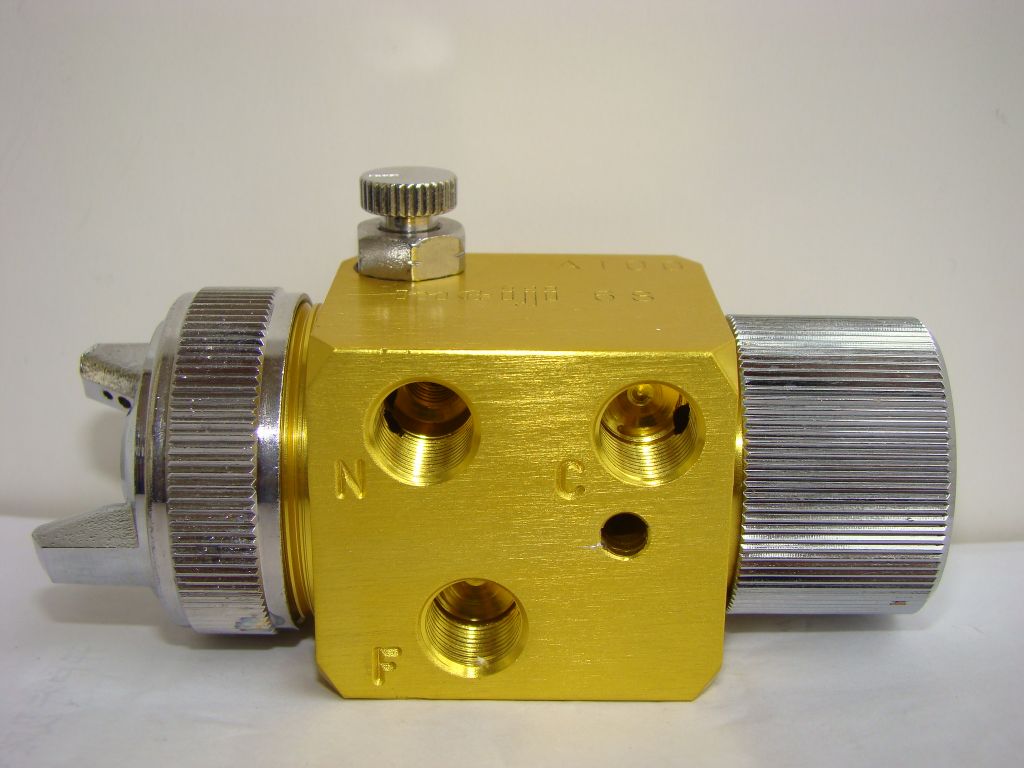 supplying MEIJI brandA-100 mini auto spray gun0.5/1.0/1.3/2.0/2.5mm