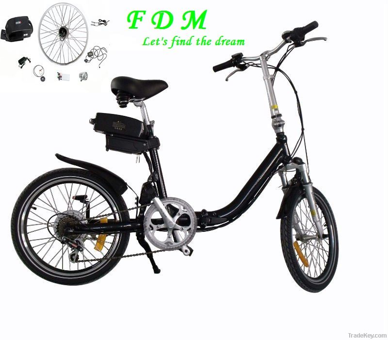 Electric Bicycle Conversion Kit