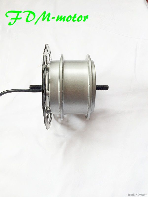 electric bike mini motor 24V/36V hub motor