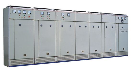 AC low voltage power distribution board