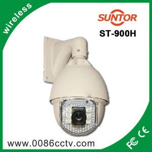 180m Night Vision High Speed PTZ Dome Camera (ST-900H)