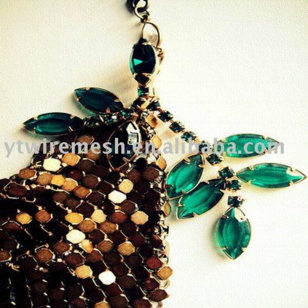 Decorative Colorful Metallic Sequin Cloth